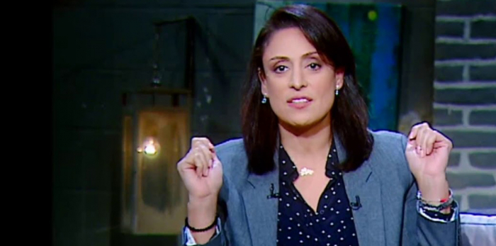 الإعلامية المصرية منى عراقي تعترف بتعرضها للاغتصاب (فيديو)
