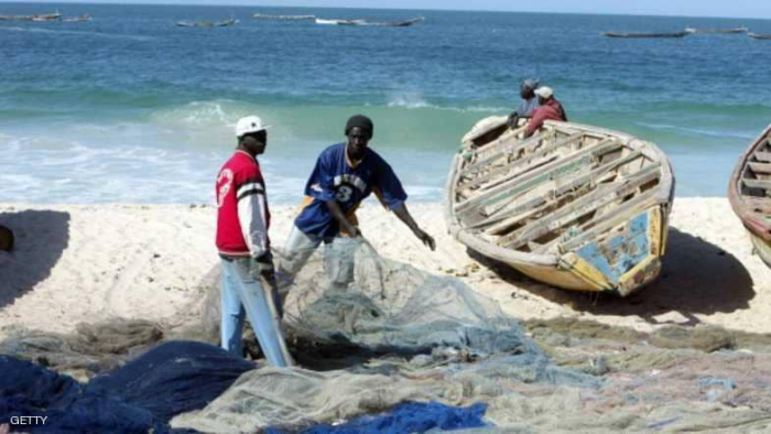 انجايات.. قصة بائعات السمك في موريتانيا