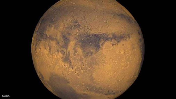 مؤشر جديد يؤكد وجود حياة في المريخ