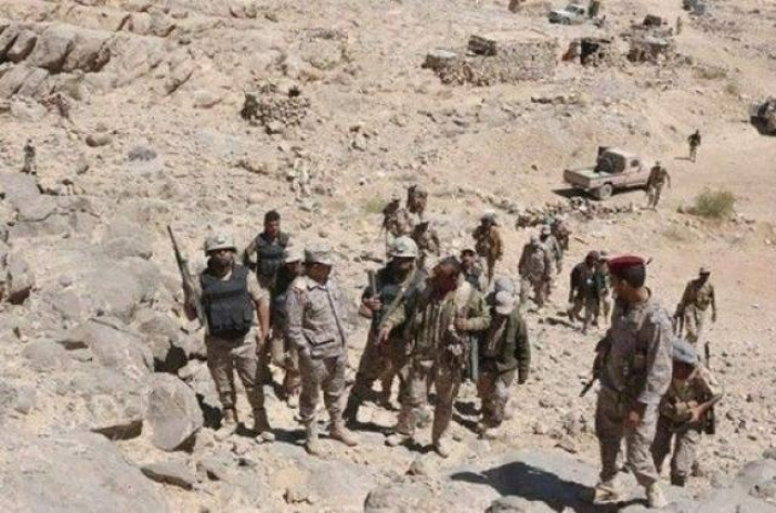 صنعاء: مقتل ضابط رفيع بالجيش الوطني في نهم