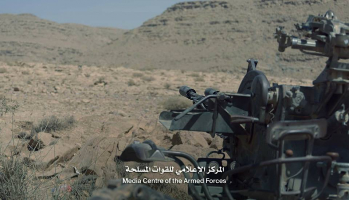 عاجل : الجيش الوطني يحرر مواقع استراتيجية في نهم وقتلى وجرحى من المليشيات بينهم قيادات ميدانية