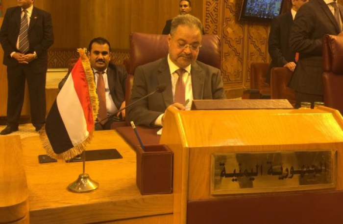 قرار عربي هام من القاهرة بشأن اليمن