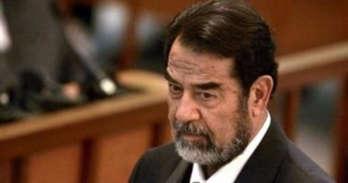 مصادرة أملاك صدام حسين و 4 آلاف من أقاربه ورموز نظامه