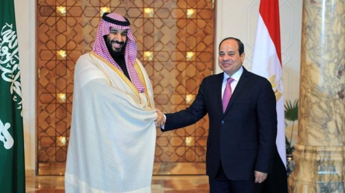 مصر تتعهد للسعودية بألف كم مربع جنوبي سيناء