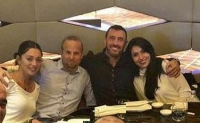 مفاجأة عن خطيبة كاظم الساهر.. هل شاركت في "ذي فويس"؟