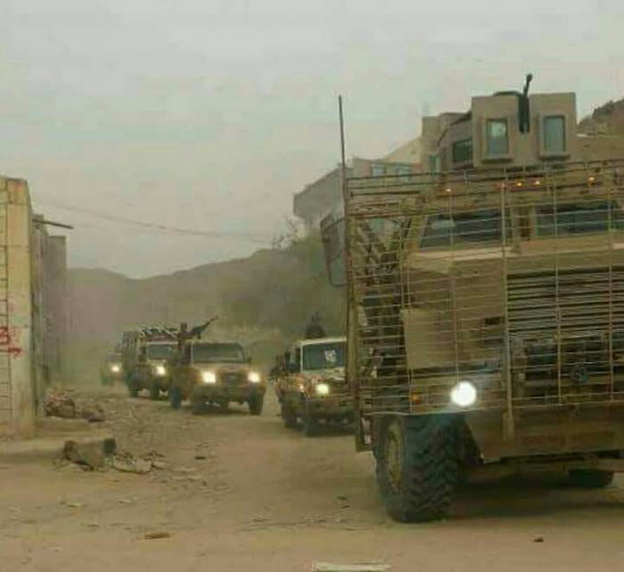 السعودية تزج بلواء عسكري معزز لتحرير حرض اليمنية