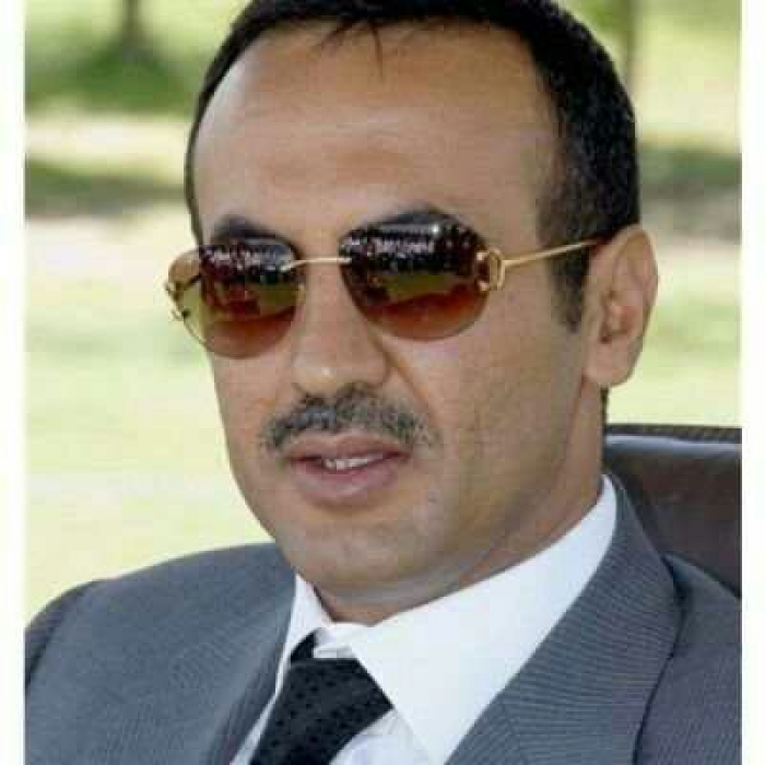 مسؤول أممي يحسم الجدل بشأن رفع العقوبات على أحمد عن نجل الرئيس السابق صالح