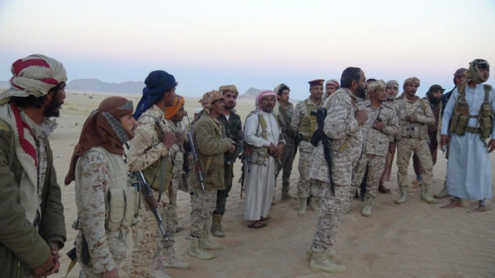 تقدم للجيش اليمني بحجة وصعدة والجوف بدعم من التحالف