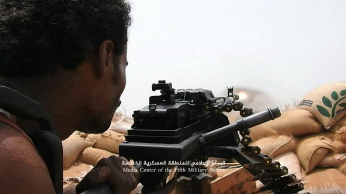 الجيش اليمني يتصدى لمحاولة تسلل حوثية في ميدي "فيديو وصور"
