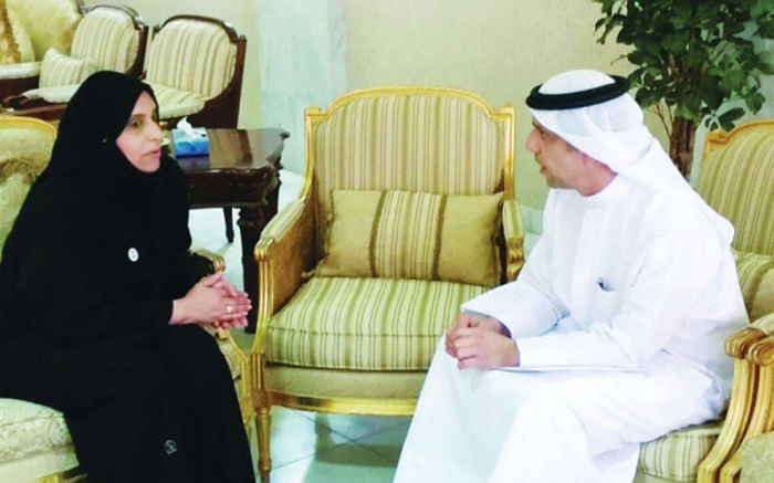 وزيرة يمنية تشيد بدعم الإمارات للحكومة والشعب اليمني