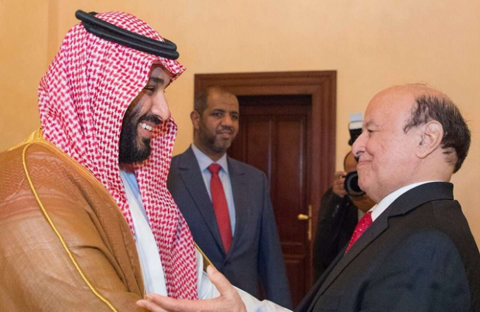 وزير يمني يفجر مفاجأة مدوية ويعلن أن السعودية تحتجز الرئيس هادي (صورة)