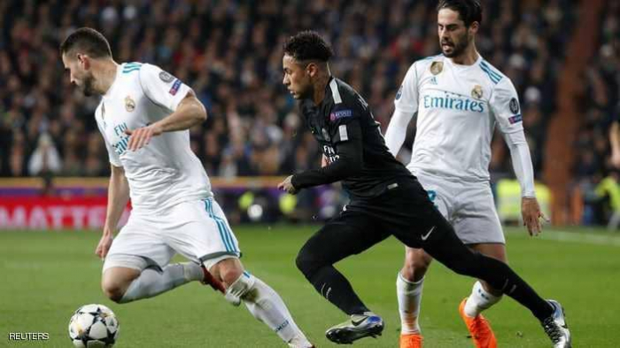 نيمار يتمرد من جديد.. وريال مدريد "على الخط"