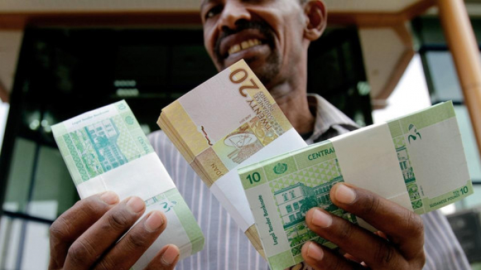 السودان: وديعة إماراتية بـ 1.4 مليار دولار لدعم العملة