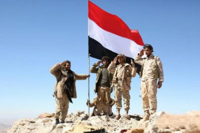 لميليشيات تخسر مقاتليها بحجة والبيضاء ,الجيش اليمني يتقدم في نهم