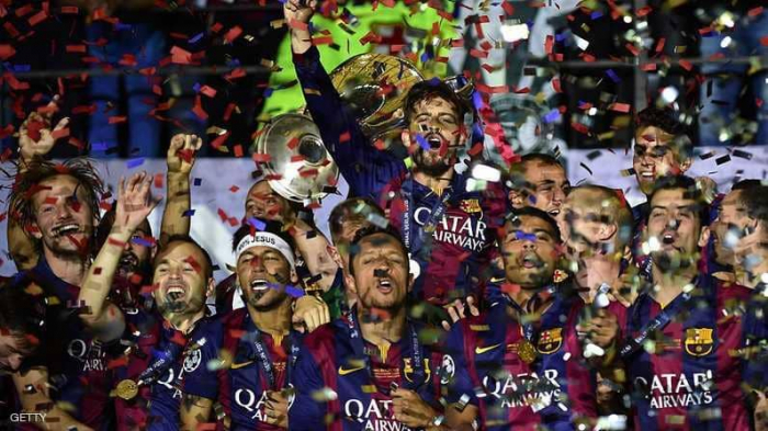 برشلونة جاهز لتكرار إنجاز "السداسية التاريخية"