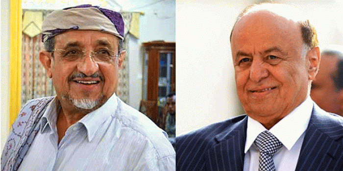 الكشف عن صفقة سرية بن الرئيس هادي والمجلس الانتقالي الجنوبي
