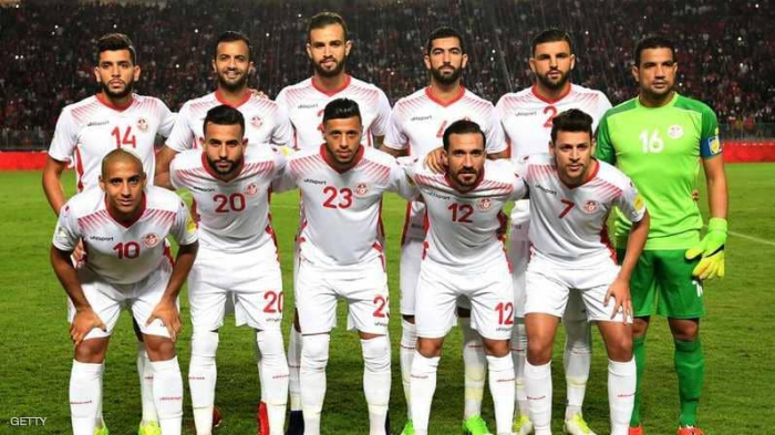 تونس ومصر في صدارة المنتخبات العربية