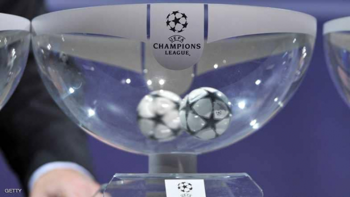 دوري أبطال أوروبا.. كل ما تحتاج معرفته عن "قرعة الموت"