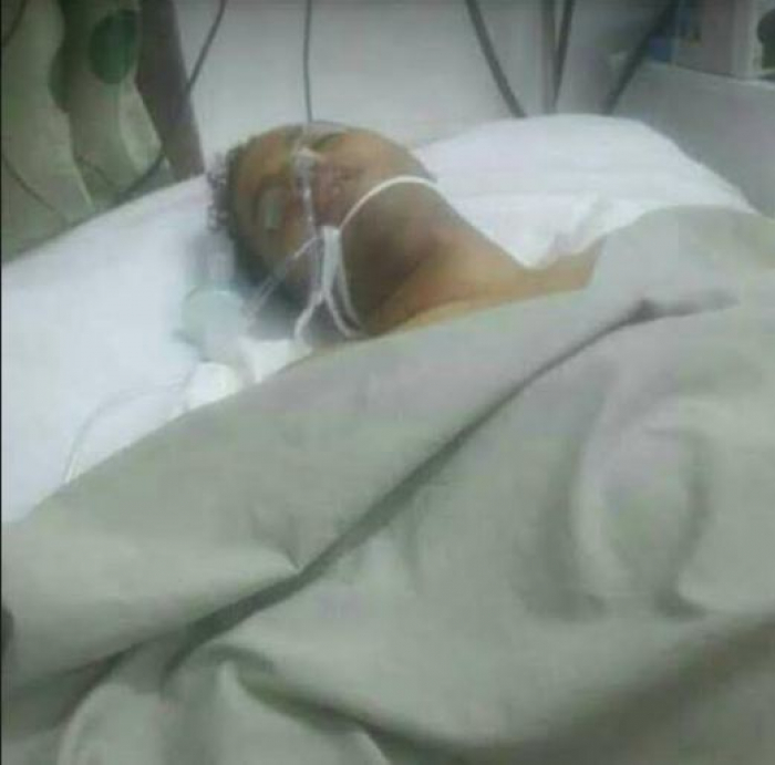 عاجل : البلطجي المتحوث ( أبو المعارك )يقتل لاعب هلال الحديدة .. صور