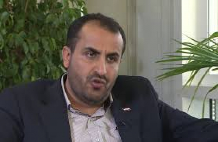 الصماد ينفي ان يكون ناطق الحوثيين محمد عبد السلام متواجداً في السعودية