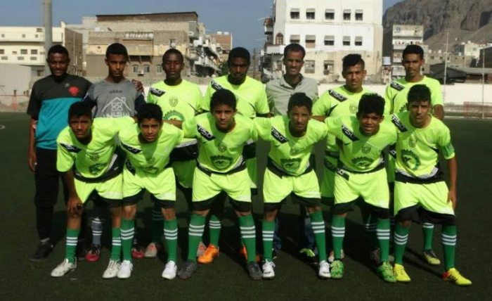 فوز الوحدة والشعلة على الروضة والنصر في بطولة الخوباني بعدن