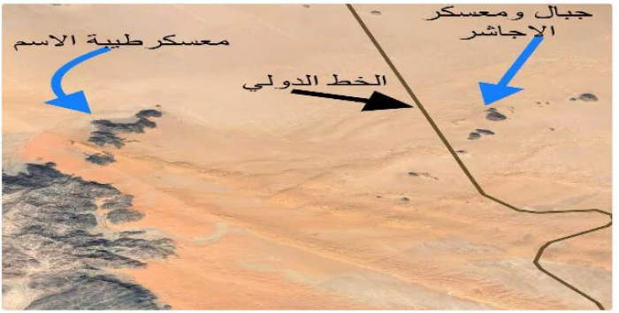 اول معركة عسكرية بقيادة هاشم الأحمر .. هذه نتائجها