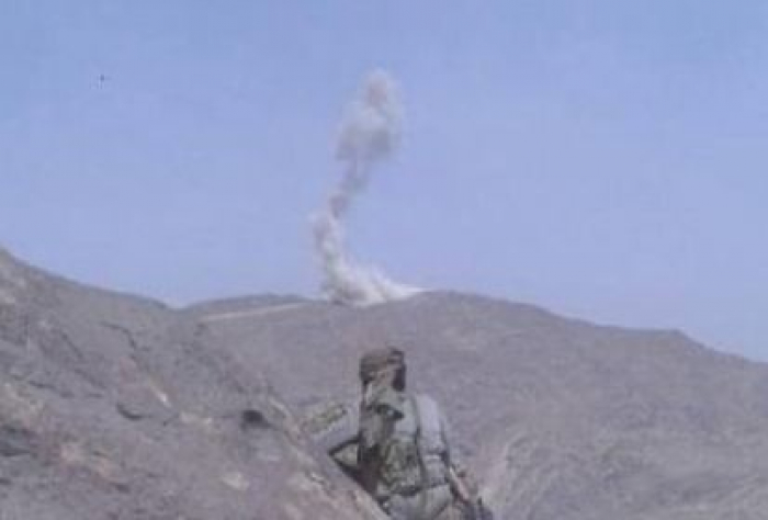 الجيش اليمني يتقدم بالبيضاء ... وانهيار كبير للميليشيات