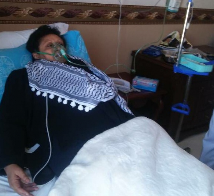 لن تصدق اين ومتى ؟ : شاهد صورة نادرة لفائقة السيد التي تعرضت للضرب على يد الحوثيين بصنعاء