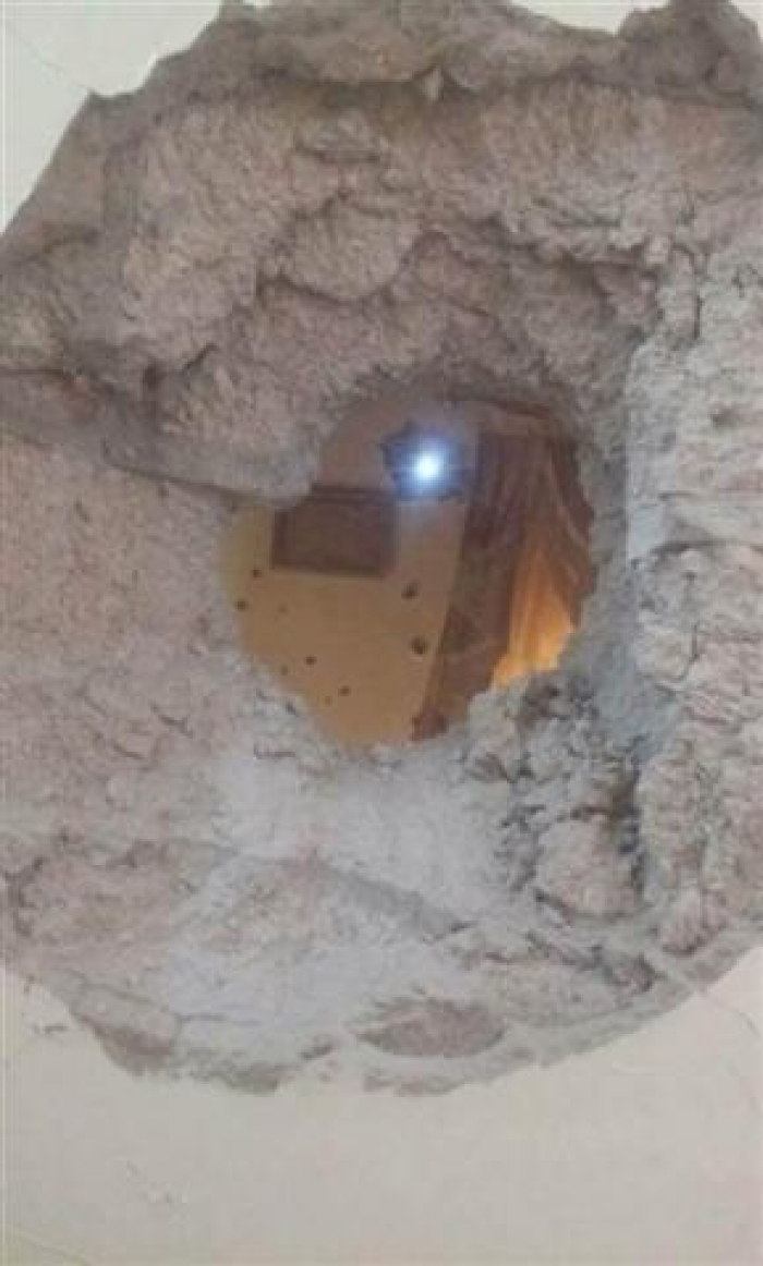 قصف حوثي على قرية الزوب بالبيضاء