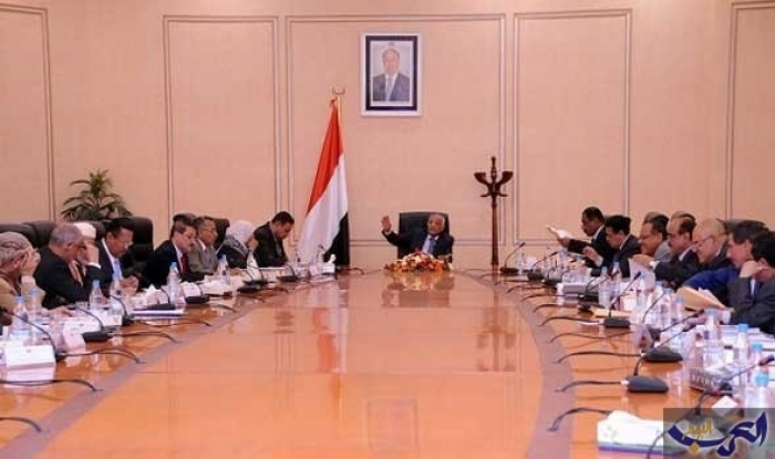 الرئاسة اليمنية تبعث برسالة إلى مجلس الأمن عن وضع قوات الحزام الأمني