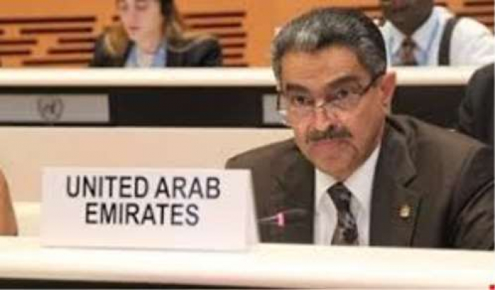 الإمارات تؤكد أهمية الحل السياسي في اليمن استناداً إلى الشرعية الدستورية