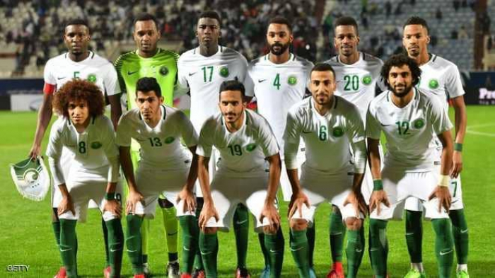 السعودية تعادل أوكرانيا وديا في ماربيا