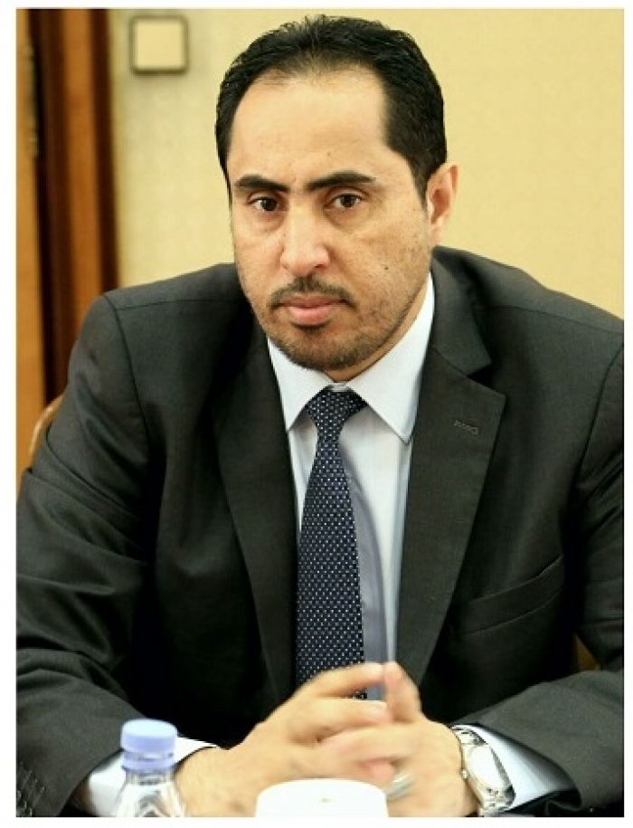 الاعسم مديراً لمكتب وكيل وزارة الشباب والرياضة
