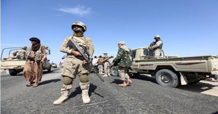 قوات الجيش تحرر مرتفعات في الجوف وتهاجم في نهم