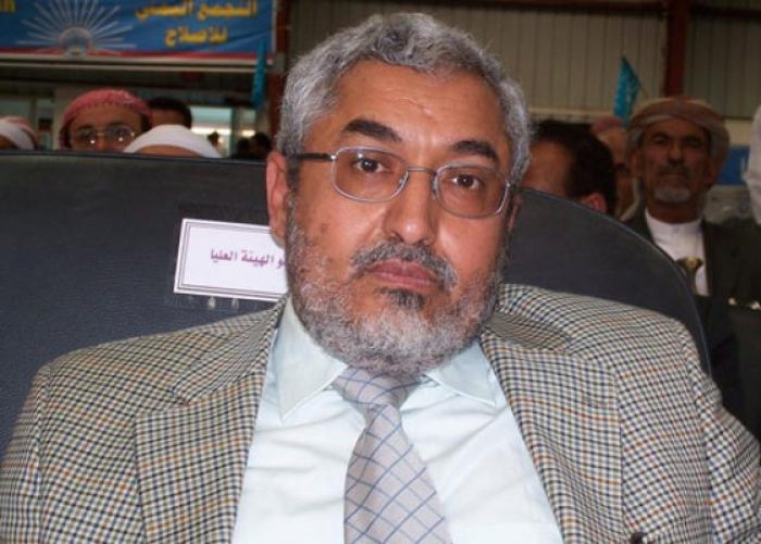 قيادي منشق عن جماعة الحوثي يكشف عن حقيقة مصير القيادي الاصلاحي البارز "محمد قحطان "!
