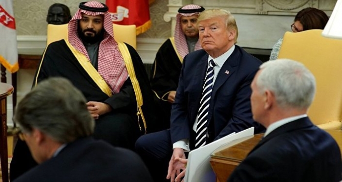 صحيفة: الإمارات تطلب من ترامب "أمرا محرجا" بشأن بن سلمان...واتهام قطر بتسريبه