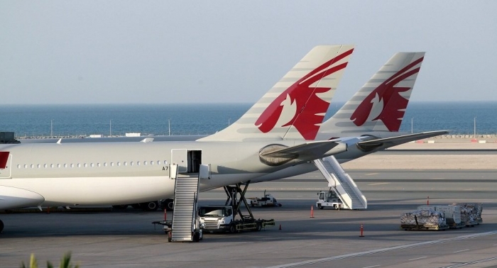 قطر تبلغ مجلس الأمن باختراق مقاتلة بحرينية لمجالها الجوي