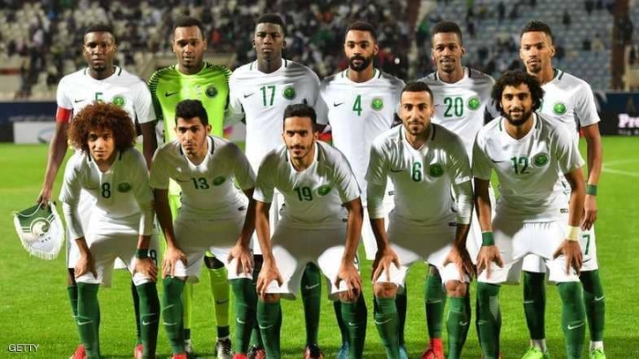الصقور الخضر تخرج برباعية نظيفة لصالح بلجيكا