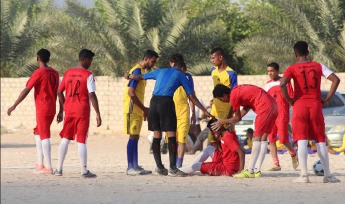 التعادل السلبي في إفتتاح دوري المحبة والإخاء بتريس