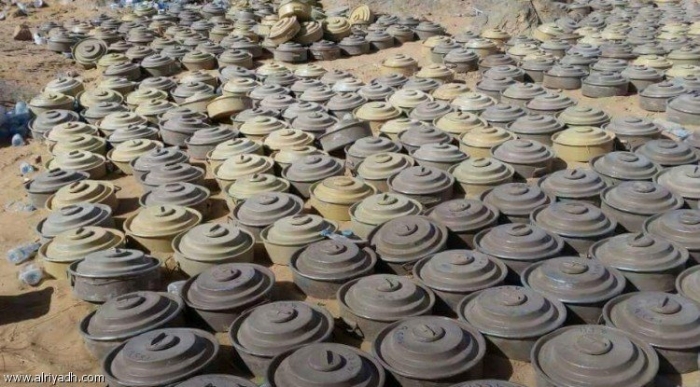 لغم ارضي يودي بحياة أسرة كاملة بمحافظة الجوف