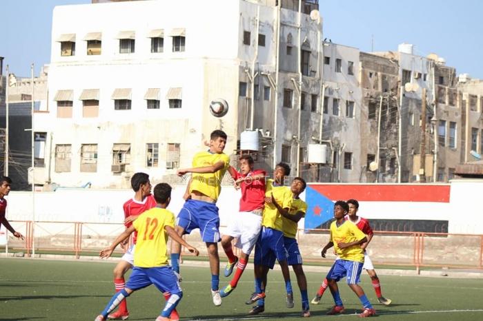 الشعلة يتجاوز التلال بصعوبة و شمسان يكستح الروضة في دوري الفقيد خوباني