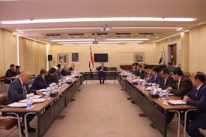 الحكومة تقرر مواجهة التحدي الامني في عدن
