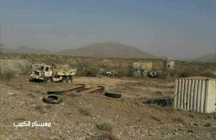 قوات الجيش الوطني تحرر عدد من المواقع الاستراتيجية في مديرية الظاهر بصعدة