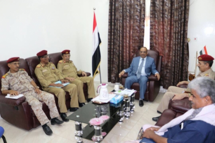 وزير الداخلية يؤكد اهتمام القيادة السياسية بالمؤسسة الدفاعية والأمنية