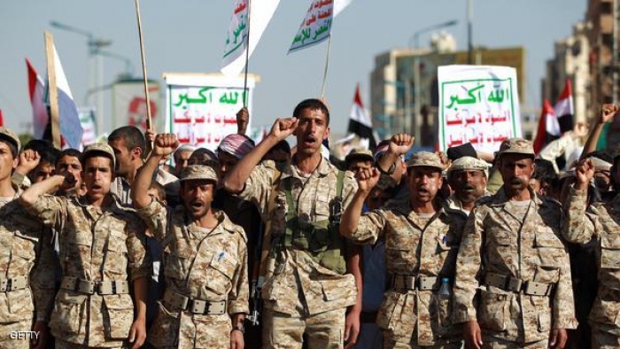 قوات الجيش الوطني تاسر مشرف حوثي في جبهة كرش بمحافظة لحج