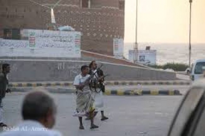 الحوثيون يعدمون تاجر من دولة عربية في الحديدة