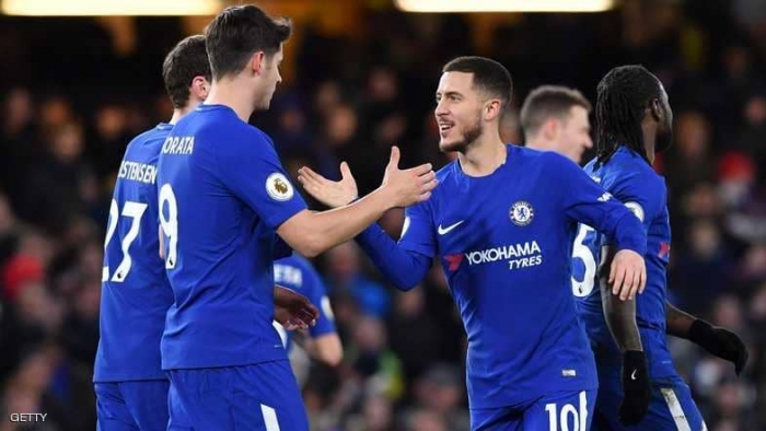 تشلسي يحصن نجمه من عيون ريال مدريد بـ"راتب فلكي"