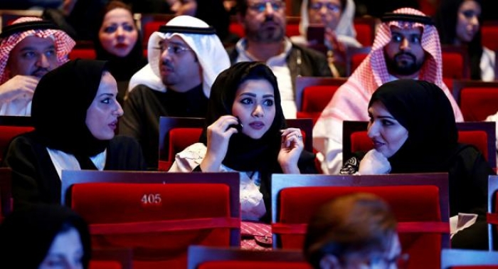 هذا أول فيلم يعرض في السينما السعودية.. أسعار تذاكر مناسبة والمكان مختلط