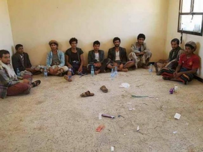 مصرع عشرات الحوثيين وأسر 13 آخرين في معارك تحرير جبل مسعودة