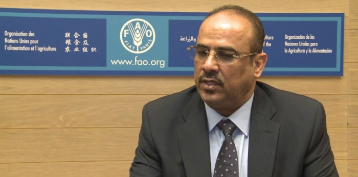 وزير داخلية الشرعية :  الإمارات تقف وراء منع الرئيس اليمني عبد ربه منصور هادي من العودة إلى عدن